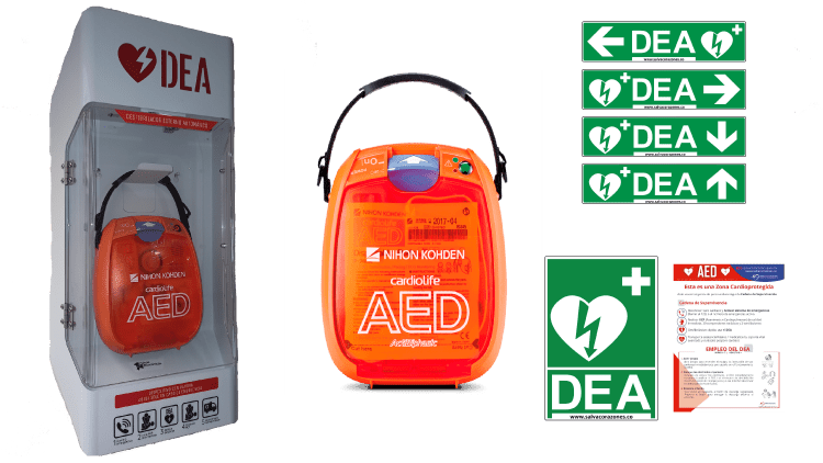 Zona Cardioprotegida completa